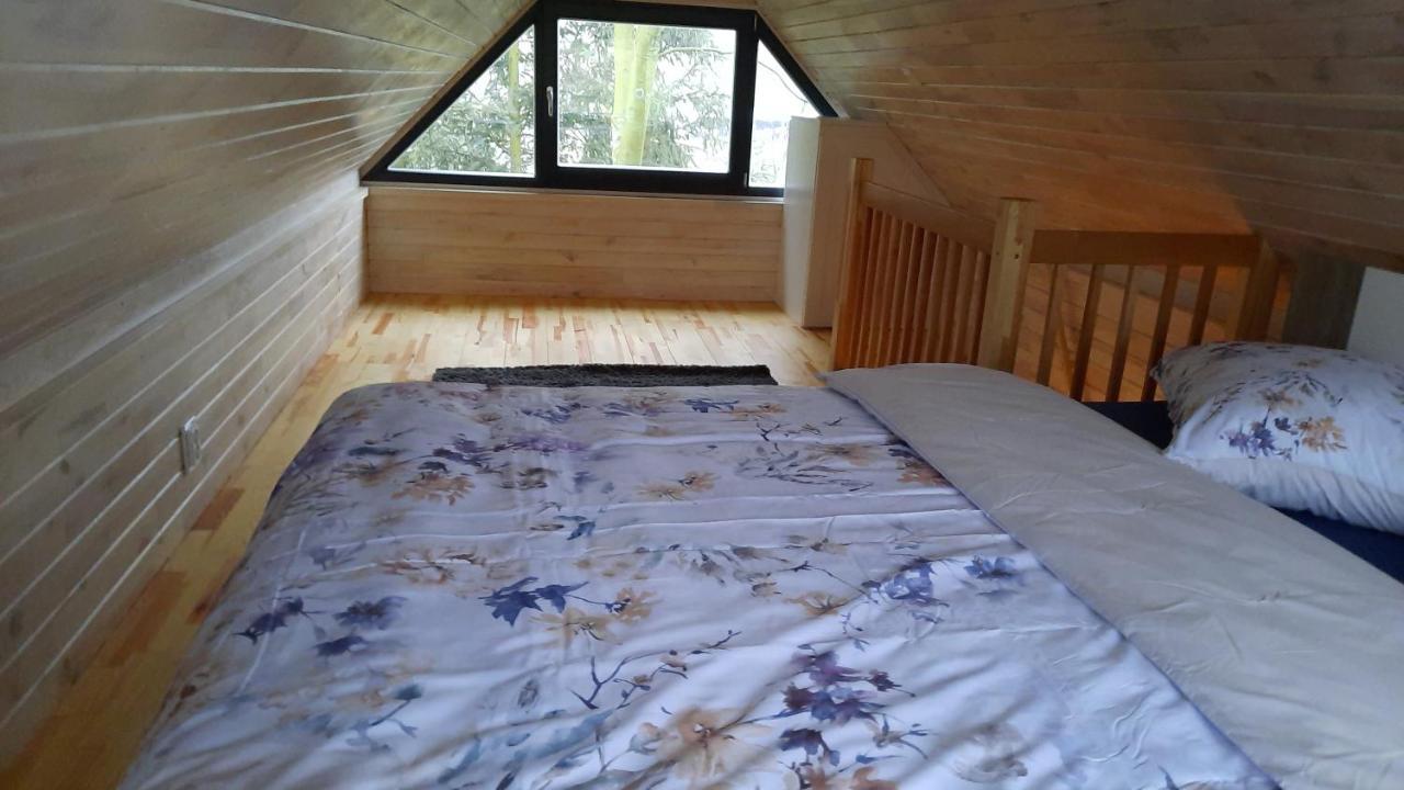 Domek na korcie Lubomierz  Zewnętrze zdjęcie